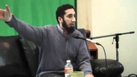Uh...Too bad it's Haram - Ustadh Nouman Ali Khan