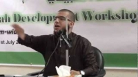Lol Cry all night listening to Love songs - Abu Mussab Wajdi Akkari