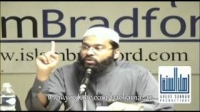 Actions that will give us the highest rewards by Yasir Qadhi