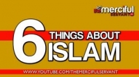 6 Things about Islam ᴴᴰ Kinetic Typrography
