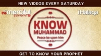Know Muhammad (saw) - Spoken Word ᴴᴰ