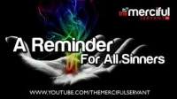A Reminder For All Sinners ᴴᴰ