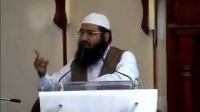 Jumu'ah Khutbah - Qari Zakaullah Saleem