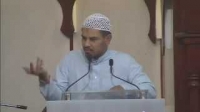 Lessons from Surah Fatiha - Ustadh Abu Abdillah Yunus Mahmoud