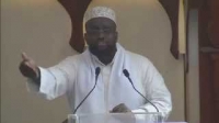 Jumuah Prayer (Surah Fajr) Sheikh Muhammad Ali
