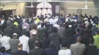 Isha Prayer by Qari Zaka Ullah Saleem (2nd June 2013)