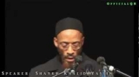 Asabiyya & Qawmiyya - Shaykh Khalid Yassin ᴴᴰ