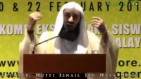Praise Your Spouse - Mufti Ismail Ibn Musa Menk ᴴᴰ