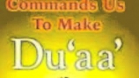 Dua' (supplication) and Qadr (destiny) by Imam Karim AbuZaid