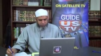 Let`s Talk About it 08.07.2012 with Imam Karim AbuZaid