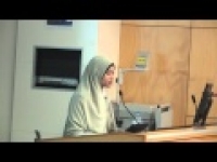Islam: The Origin of the Woman's True Liberation | Dairyn Santoro | ISOC UNSW Awareness week 2012