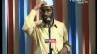 Dr Zakir Naik speaking about piracy in Islamic softwares