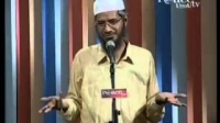 Dr Zakir Naik speaking about Piracy in Islam