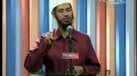 Why do Christians believe in Holy Spirit,Trinity Dr Zakir Naik