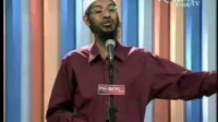 Dr Zakir Naik speaking about his trip in Hyderabad