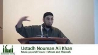 Musa (AS) and Firaun (Moses and Pharoah) - Nouman Ali Khan (Full Lecture)