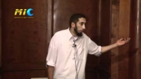 Power of Quran by Nouman Ali Khan 17th August 2011 Part 1 | HD |