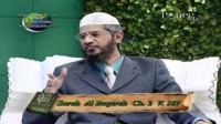 Can we Eat and Drink until Fajr Adhan ends in Suhoor(sehri)? ( Dr. Zakir Naik )