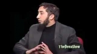 Dialogue Between Muslim and Christian - Nouman Ali Khan