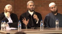2013 UMA Winter Brotherhood Camp reminder 3 - Sheikh Rafat