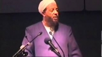 The Responsibilities of the Prophet's Ummah | Dr. Abdullah Hakim Quick
