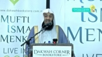 The Beauty of Islam - Mufti Menk