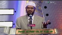 Quran And Modern Science, Compatible or Incompatible - Dr Zakir Naik