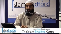 Hadeeth of Jibreel: He came to teach you your Religion - Aqeel Mahmood