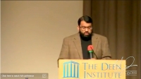 The Islamic Stance on Human Evolution - Yasir Qadhi