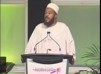 The Message - Dr. Bilal Philips at Journey of Faith