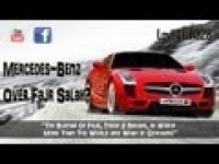 Mercedes-Benz Over Fajr Salah? [HD]