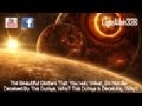 THIS DUNIYA IS DECEIVING - Short Reminder [HD]