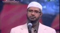 Why do Muslims torture and degrade women in Islam ? Dr Zakir Naik