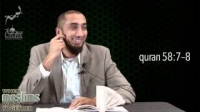 Najwa - What Destroys Islamic Work - Nouman Ali Khan - Session 5/7