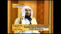 Forgiveness - Mufti Ismail Menk