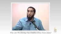 Why Are We Driving Our Children Away From Islam? - Nouman Ali Khan