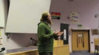Abdurraheem Green at Manchester University