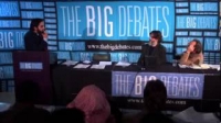 Islam vs Atheism - Which Makes More Sense - Lawrence Krauss & Hamza Tzortzis