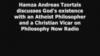 Hamza Tzortzis Discusses God's Existence on Philosophy - Islam vs Atheism