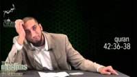 When Muslims Work Together--4-Shura- Giving opinion voicing concern - Nouman Ali Khan