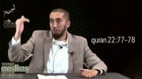 When Muslims Work Together--2- The Balanced Big Picture - Nouman Ali Khan