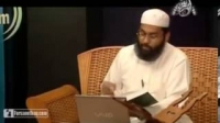 23 - Learn Tajweed with Yasir Qadhi - The Noble Emissaries (As-Safara Al-Keram)