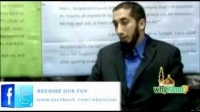 What is the criteria to enter paradise? - Nouman Ali Khan answers for 877-Why-Islam
