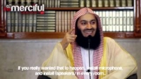 Don't Scream & Shout Muslims ᴴᴰ Mufti Menk