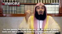 Mufti Menk Family in Islam Keep Them Close) - YouTube