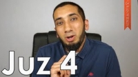 Juz 4 [Quranic Gems] - Nouman Ali Khan - Quran Weekly