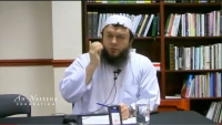 Love of the Prophet (s.a.w.s) - From Darkness to Light - Class 6/8 - By Abu Imran Al-Sharkasi