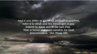 Clarifying Doubts - The 15th of Shabaan (Shab-e-baraat) - Abu Usamah