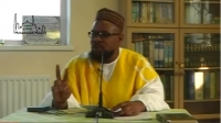 The Great Imam Abu Hanifah - Abu Imran Al-Sharkasi
