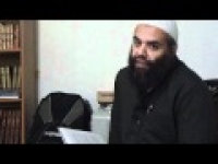 Kitaab At-Tawheed, Chapter13: Concerning Allah's Words: